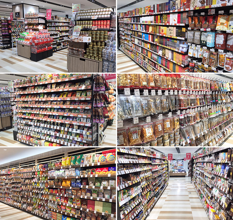 「北野エース 東急百貨店 たまプラーザ店」が2019年3月7日(木)リニューアルオープンしました!