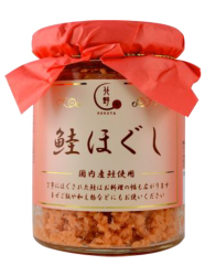 【第3位】鮭ほぐし(キタノセレクション)106票