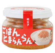 【第2位】ごはんとまらんらん 明太子(ふくや)105票