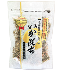 【第3位】 いか昆布(澤田食品)
