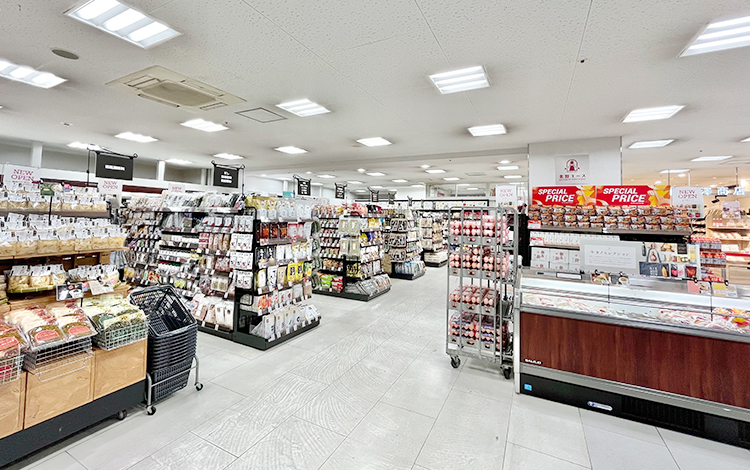 北野エース 宮崎山形屋店