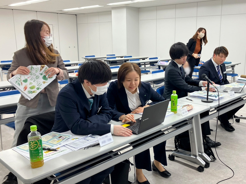 研修イメージ