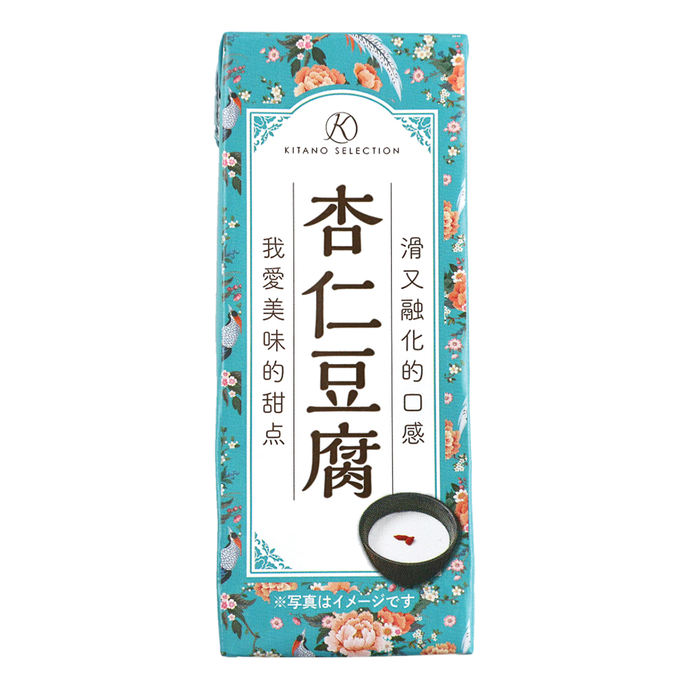 杏仁豆腐